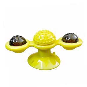 JUGUETE PARA GATO ROTADOR