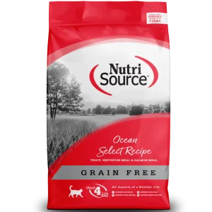 CONCENTRADO NUTRI SOURCE GATO KITTEN OCEAN SELECT 6.6LB.