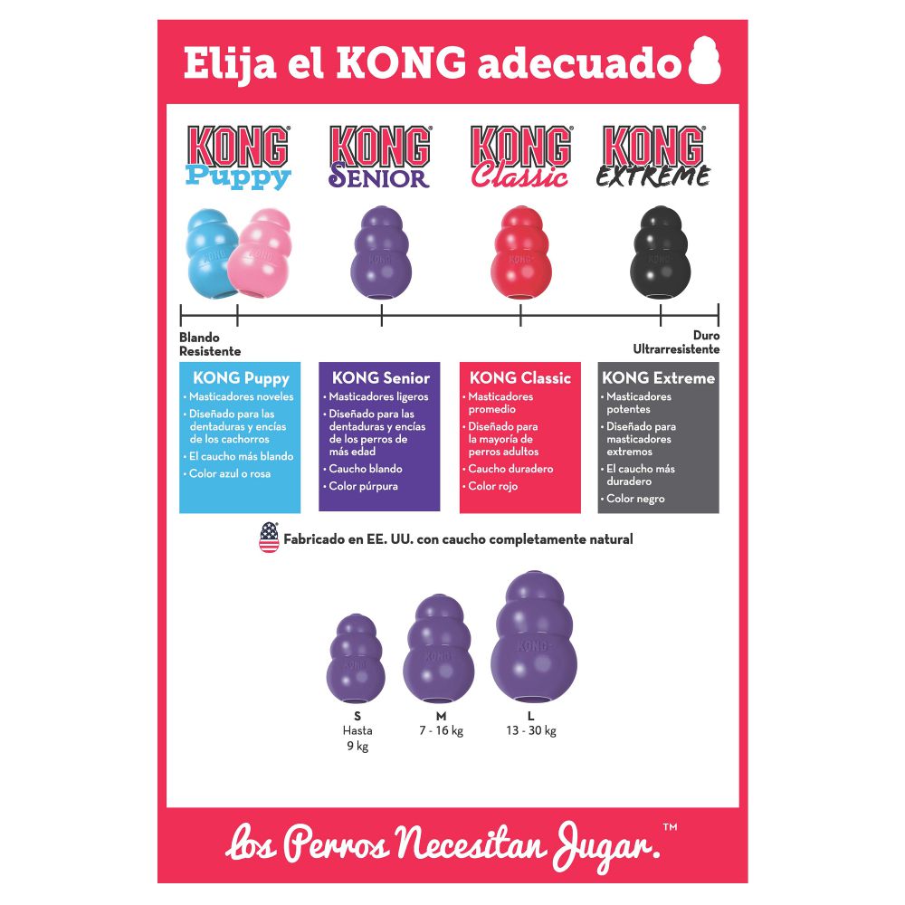 KONG Senior - Imagen 3