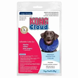 Kong Cloud Collar de Recuperacion Inflable