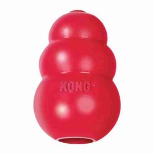 Kong Classic Porta Pasabocas Para Perros