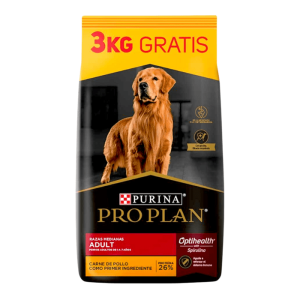 Pro Plan para Perro Adulto Mediano | 18 kg