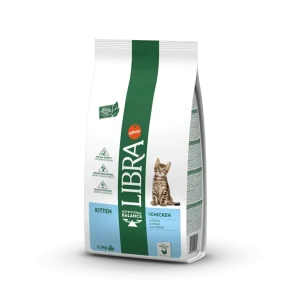 Kitten con pollo (1,5 kg)