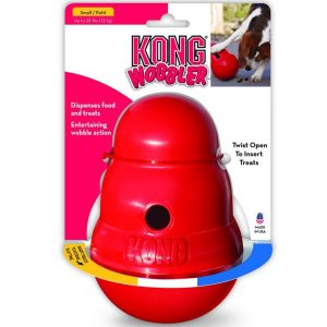 KONG WOBBLER SMALL