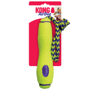 Kong air dog fetch stick