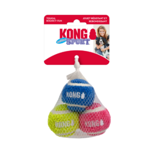 Kong sport softies balls 3-pk