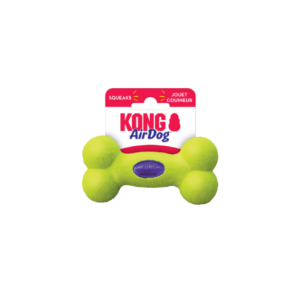 Kong squeak air dog_hueso
