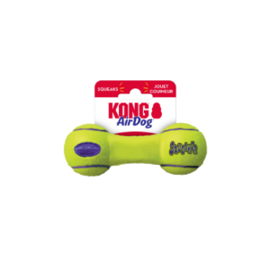Kong squeak air dumbbell
