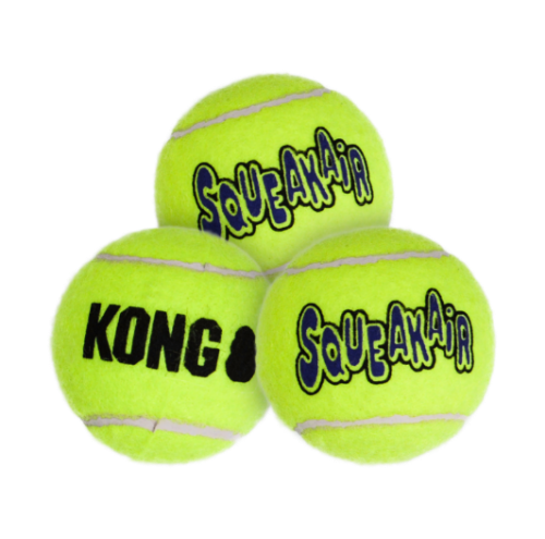 Kong squeakAir medium bulk - Imagen 2