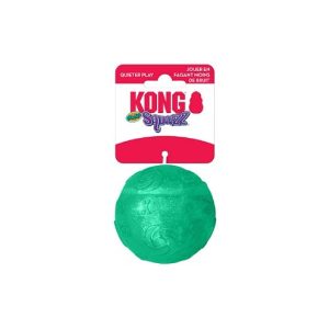 Kong squeezz crackle ball_pelota