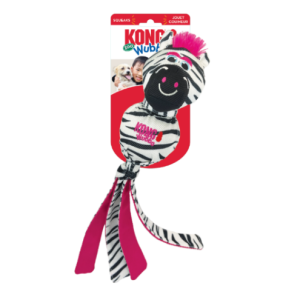 Kong wubba zoo zebra _WZ12