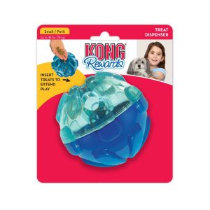 KONG REWARDS BALL SMALL