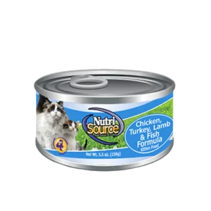 COMIDA HUMEDA GATO NUTRI SOURCE 5.5OZ