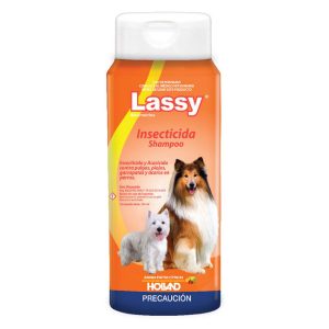 SHAMPOO LASSY INSECTICIDA