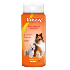 SHAMPOO LASSY MEDICADO