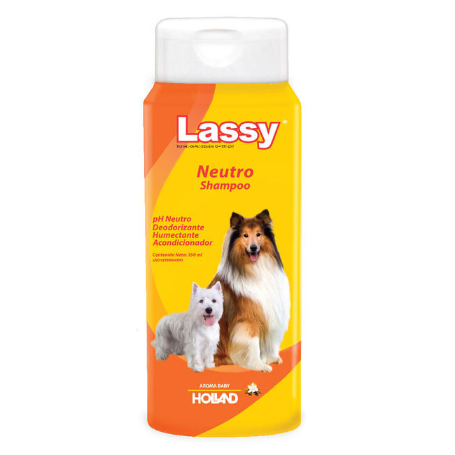 SHAMPOO LASSY NEUTRO