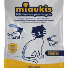 MIAUKIS GATOS X 10 KG