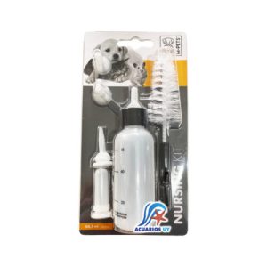 Mamadera para roedores, conejos. M-pets Nursing Kit
