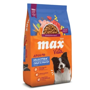 Max Vita Adulto Carne y Pollo
