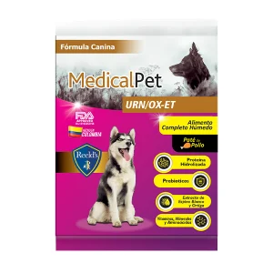 Medical Pet URN/OX-ET Perros – Soporte Urinario