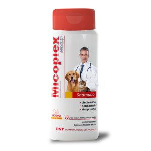 MICOPLEX MAX SHAMPOO