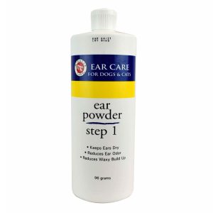 R-7 EAR POWDER 96 GR.