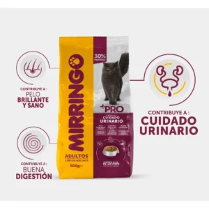 Mirringo Adultos + Pro – Cuidado Urinario