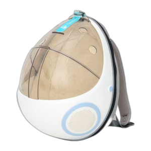 Mochila Transportadora Cama Modelo Huevito