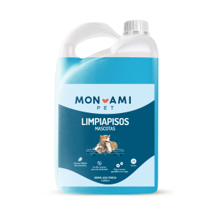Mon Ami Limpiapisos 4000 ml