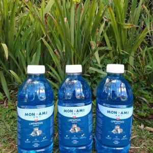 Limpiapisos Mascotas Mon Ami Pet  2 Litros