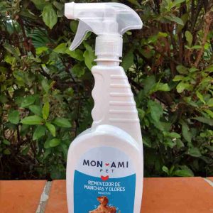Removedor de Manchas y Olores 500ml