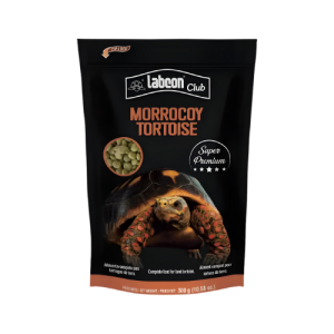 Alimento para tortugas terrestres. Labcon Morrocoy 300g