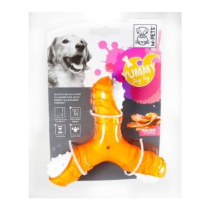 Juguete Yummy Propeller Sabor Bacon