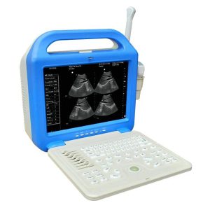 ULTRASONIDO 6.5 MHZ USO VETERINARIO C/TRANSDUCTOR RECTAL