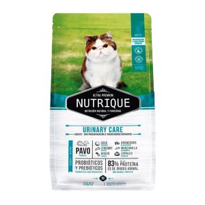 Nutrique Urinary Care para Gato Adulto – Salud Urinaria | 7,5 kg