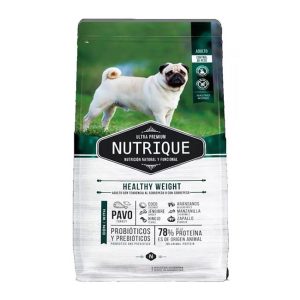 Nutrique Healthy Weight Control de Peso para Perro | 3 y 15 kg