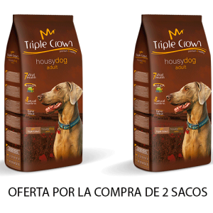 Housy dog adult 15Kg