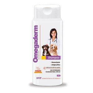OMEGADERM 350 ML.