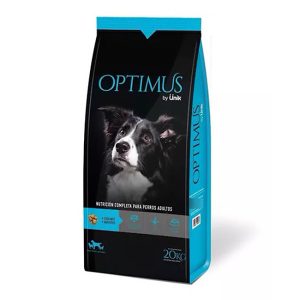 Optimus Alimento Equilibrado para Perros Adultos | 20 kg