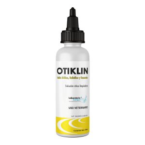 OTIKLIN 120 ML.