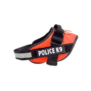 Pechera Police K9 Talla XL