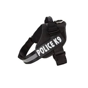 Pechera Police K9 talla XL