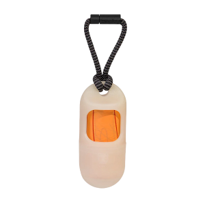 Poop Bag Bioluminiscente