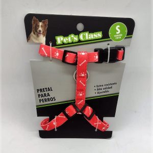 PRETAL PATITAS Y HUESITOS SMALL P/ PERROS