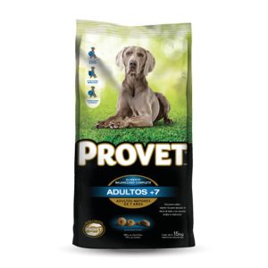 Provet Adultos +7 | 15 kg