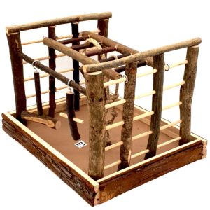 Parque De Juego Escaleras