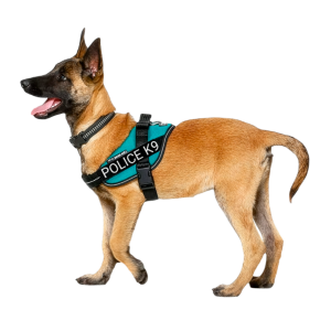 Pechera Police Reflectiva (Talla XL)