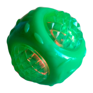 Pelota LED Fuerte y Sonidera