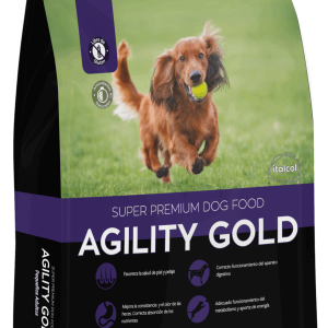 AGILITY GOLD PEQUEÑOS ADULTOS 1.5 KG