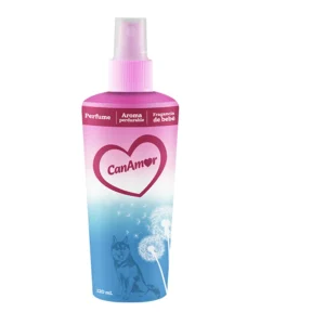 Perfume CanAmor para Perros 120 ml
